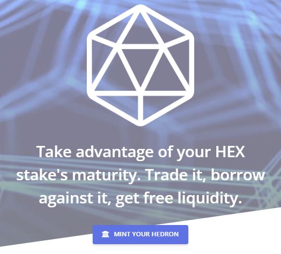 Hedron crypto currency - HEXucation.com