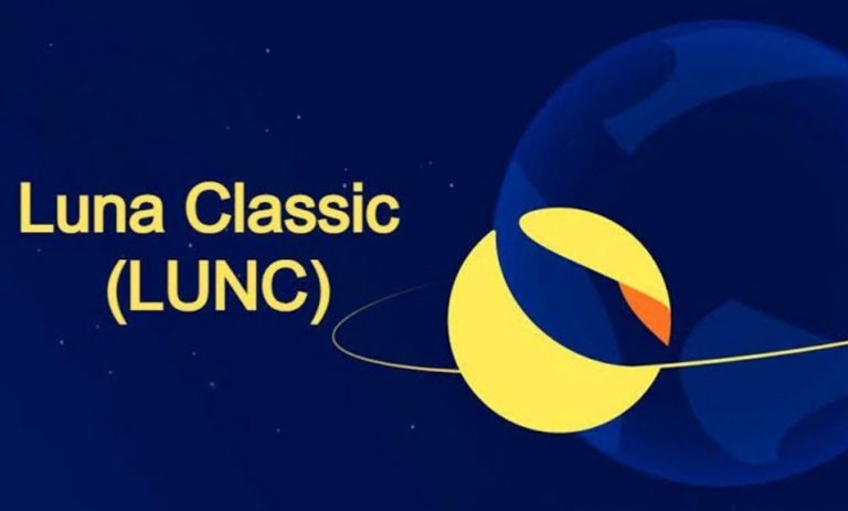 Luna Classic Crypto Currency (LUNC)