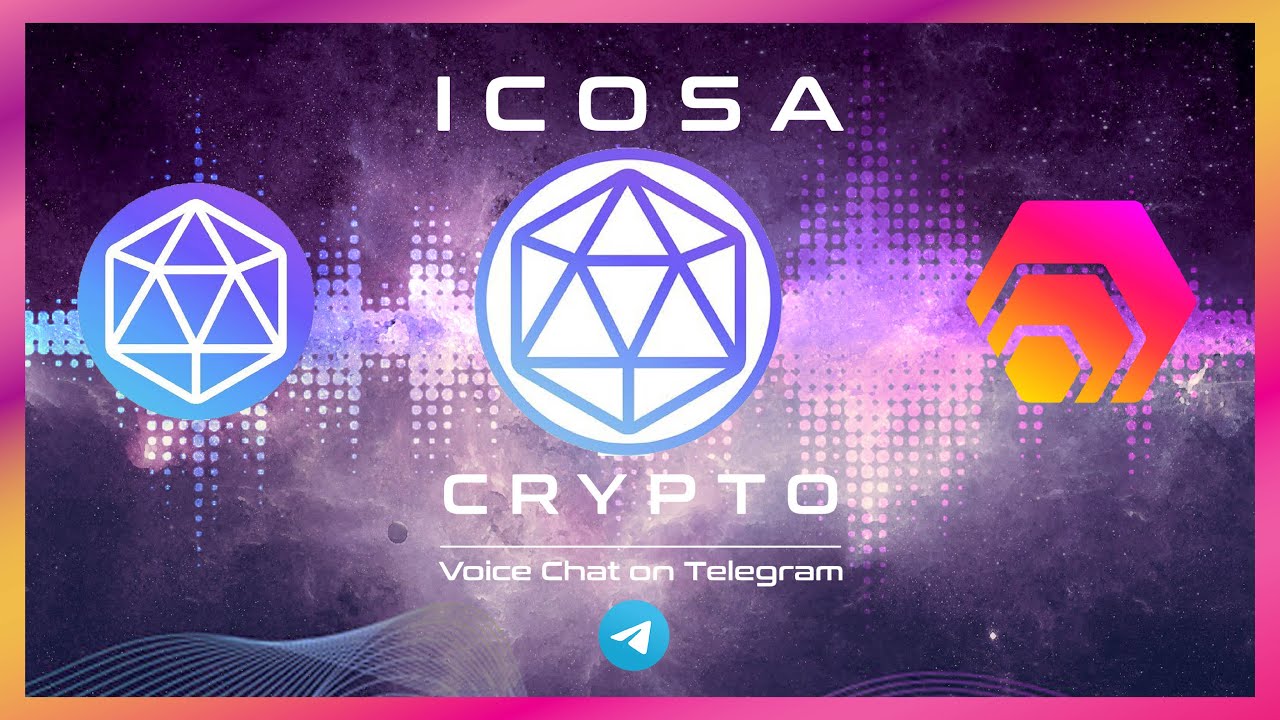 icosa crypto currency - HEXucation.com