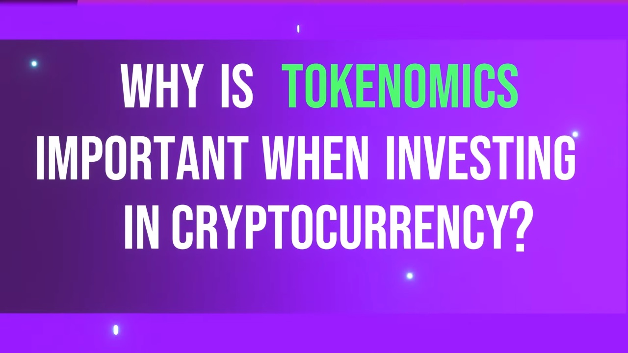 Why Is Tokenomics important when investing in cryptocurrency - HEXucation.com